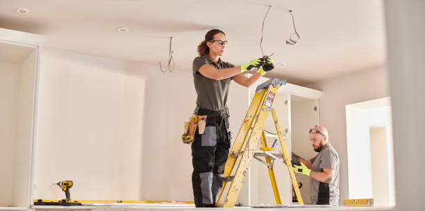 Best Electric Panel Repair  in Montoursville, PA